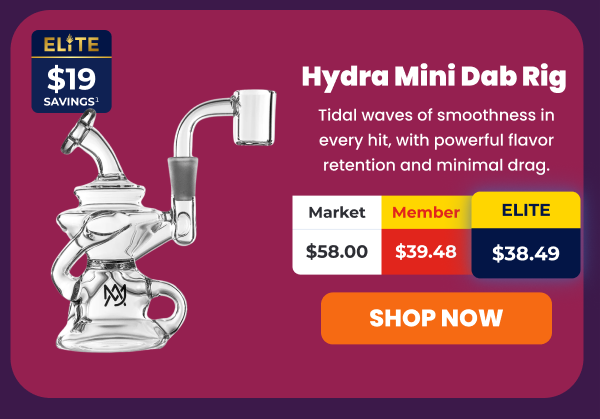Hydra Mini Dab Rig 