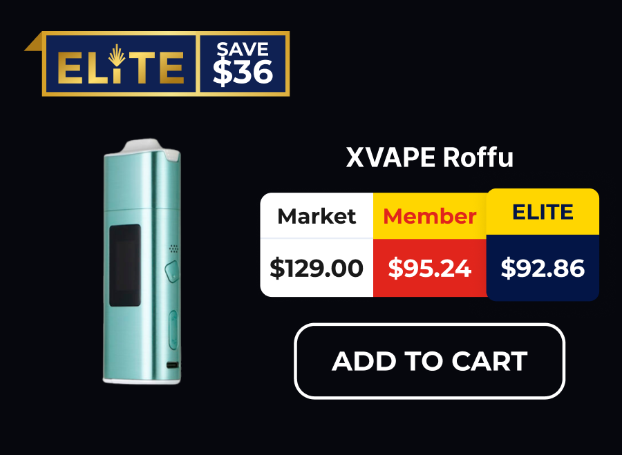 XVAPE Roffu