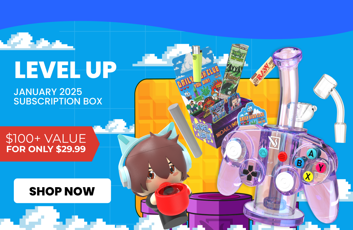 level up