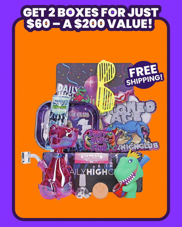 GET 2 BOXES FOR JUST $60 - A $200 VALUE! 