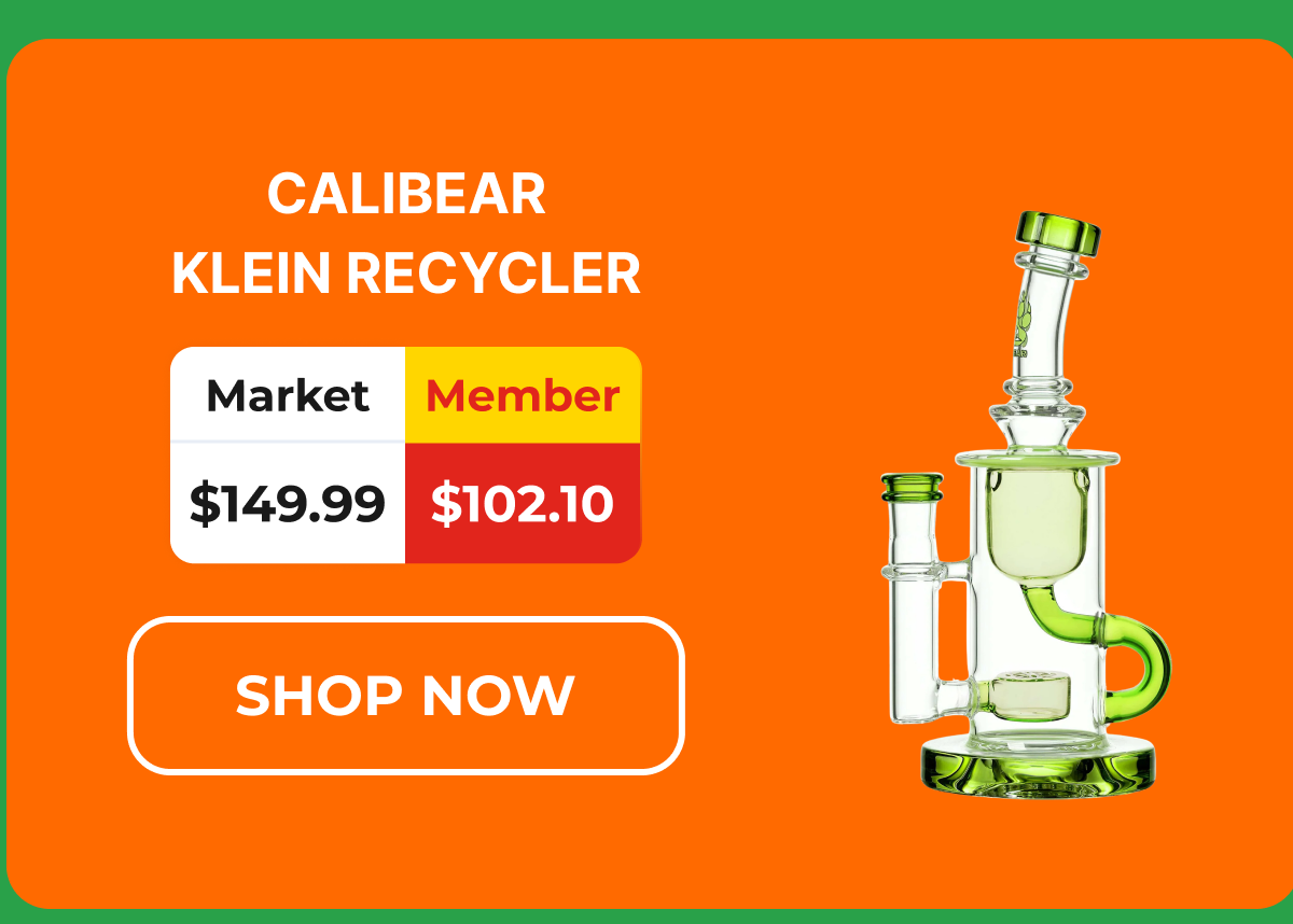 CALIBEAR KLEIN RECYCLER