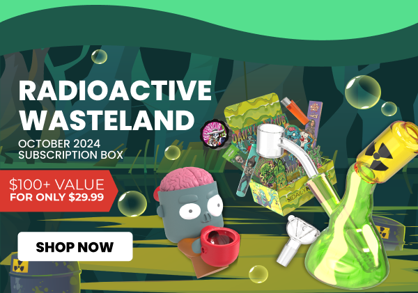 Radioactive Wasteland
