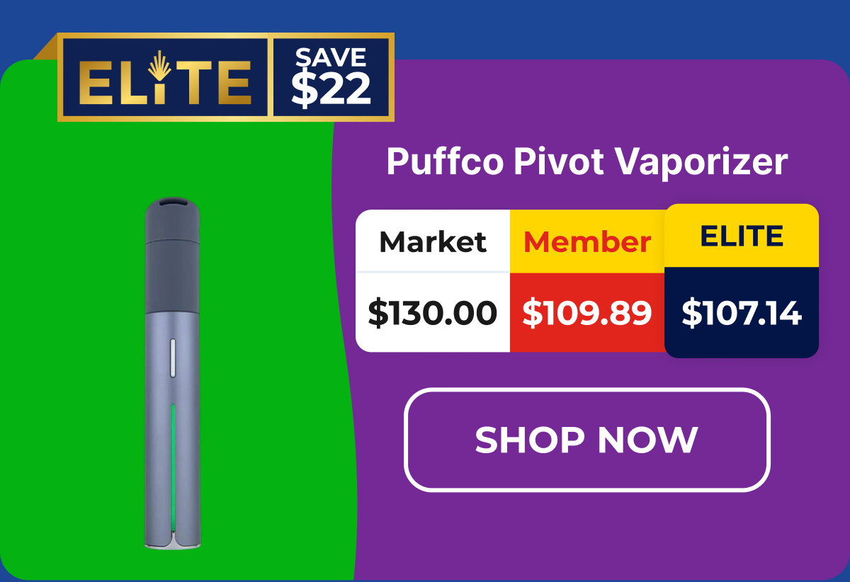 Puffco Pivot Vaporizer