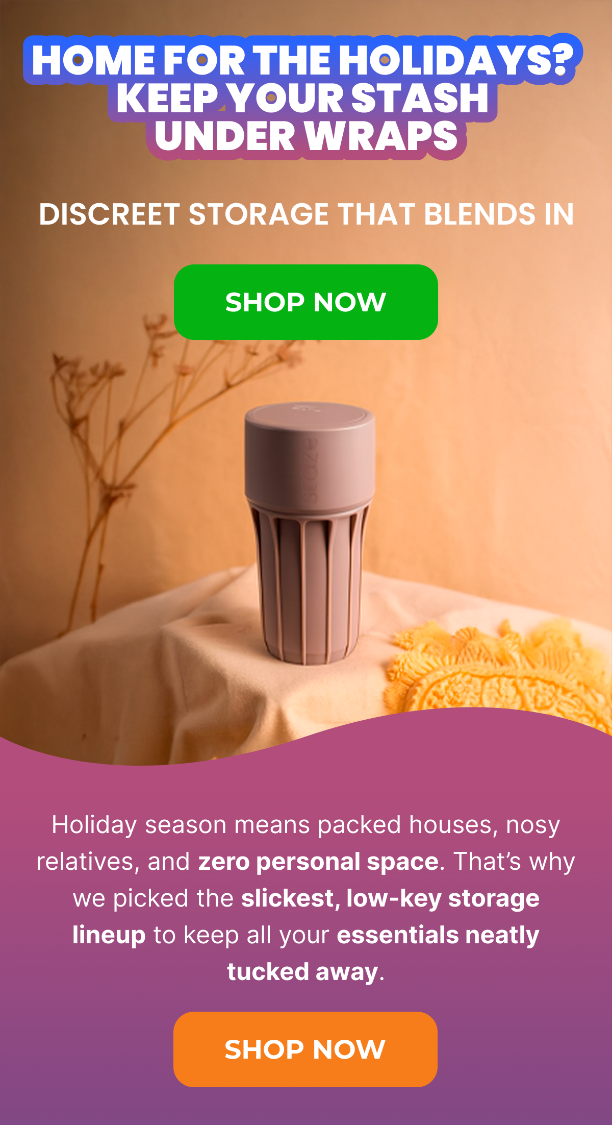 shop now