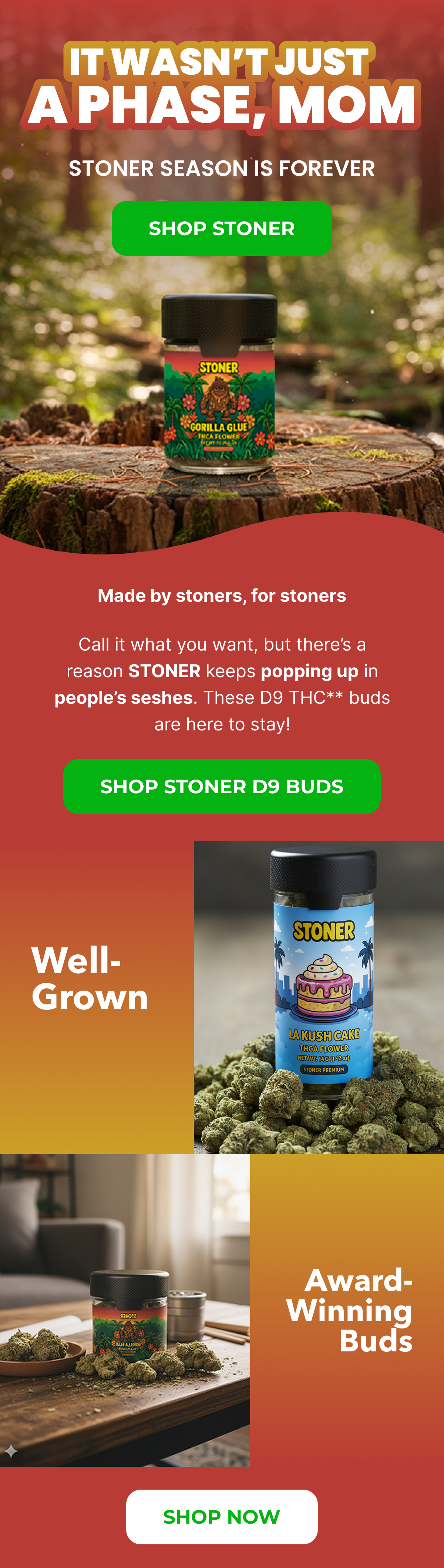 Shop STONER