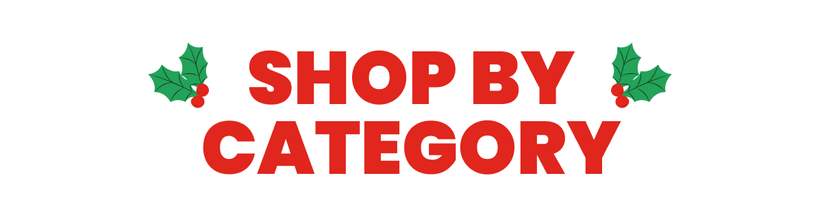 shop by category