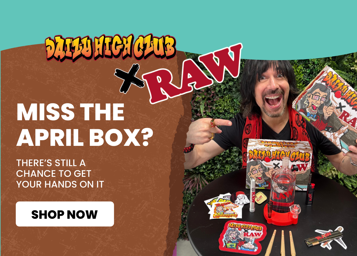 MISS THE APRIL BOX?