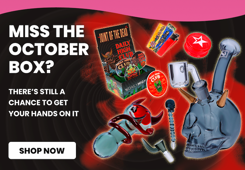 Miss the october box?