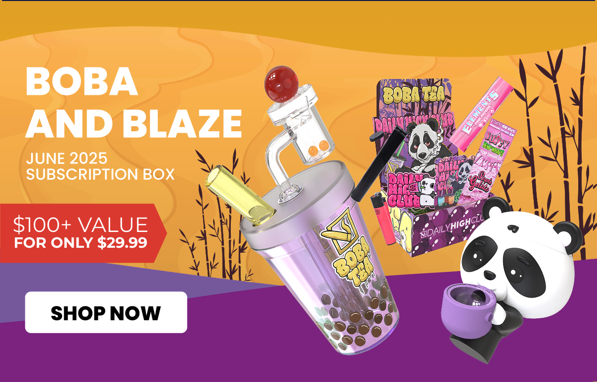 JUNE 2025 subscription box