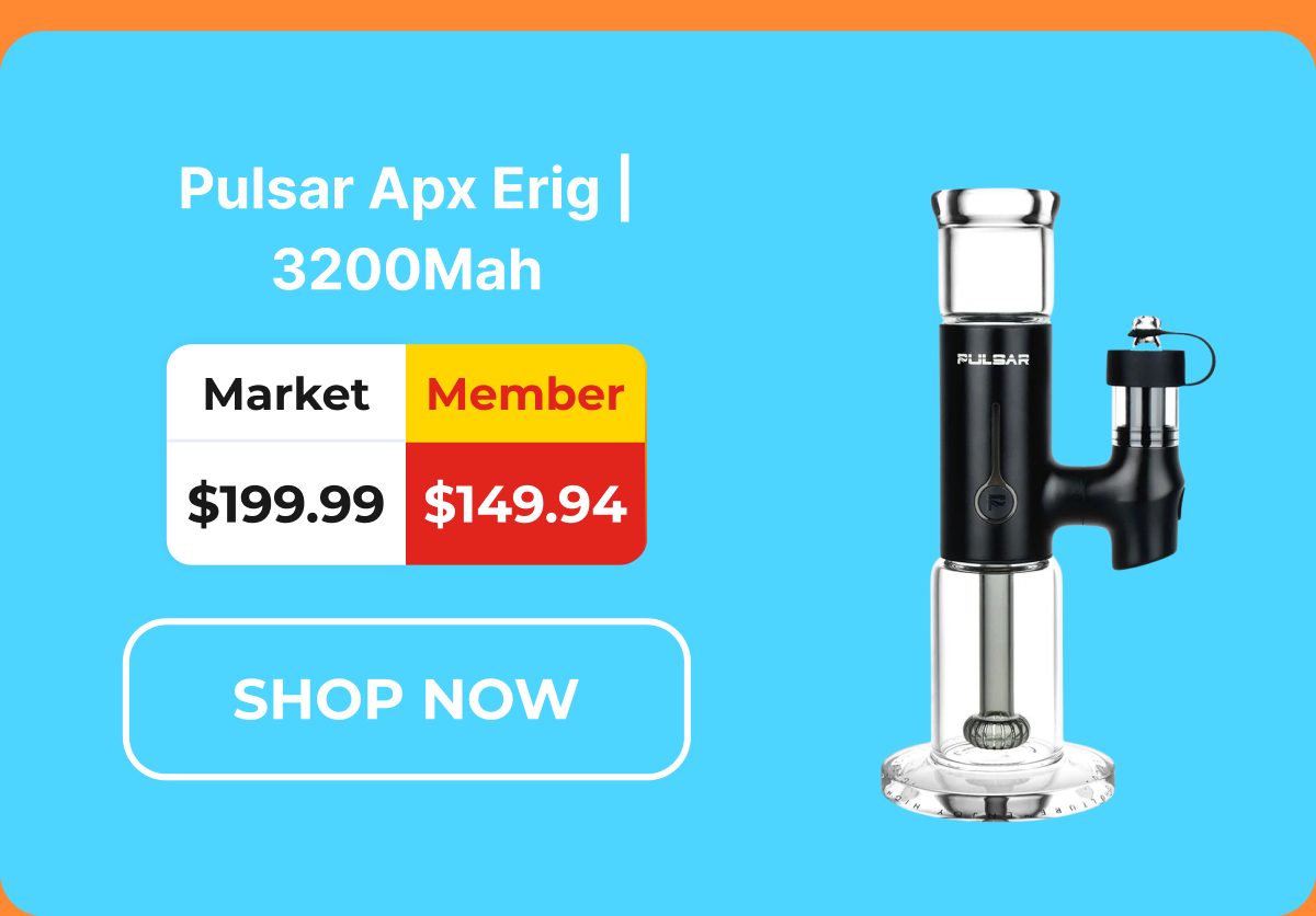 Pulsar Apx Erig | 3200Mah