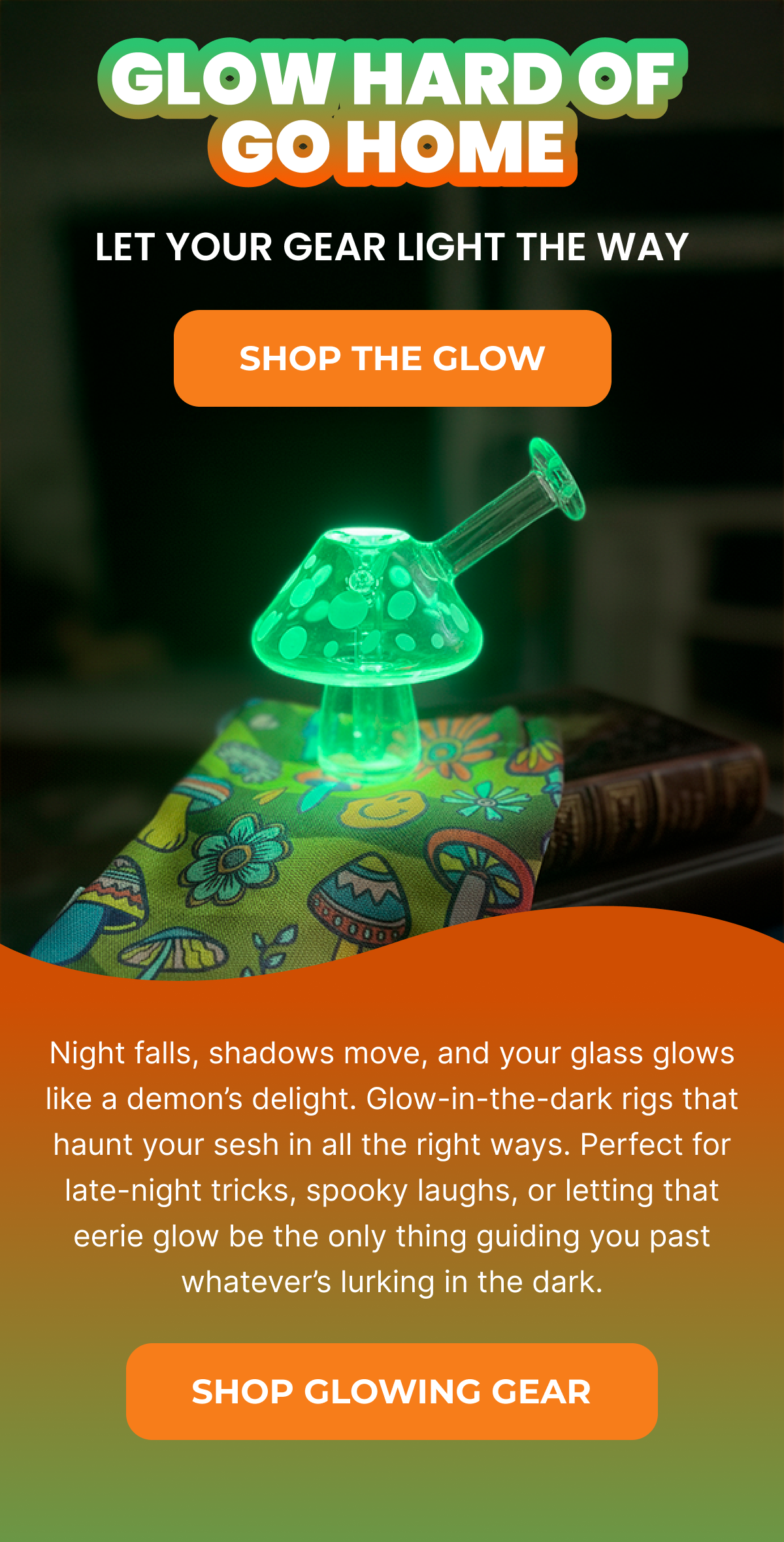 Shop THE GLOW