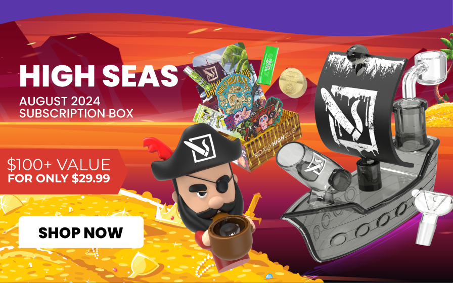 HIGH SEAS