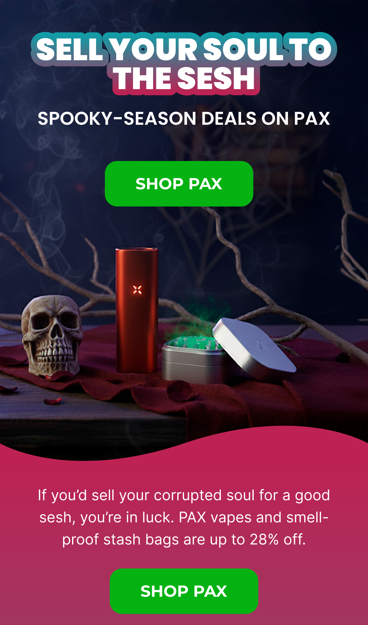 Shop PAX