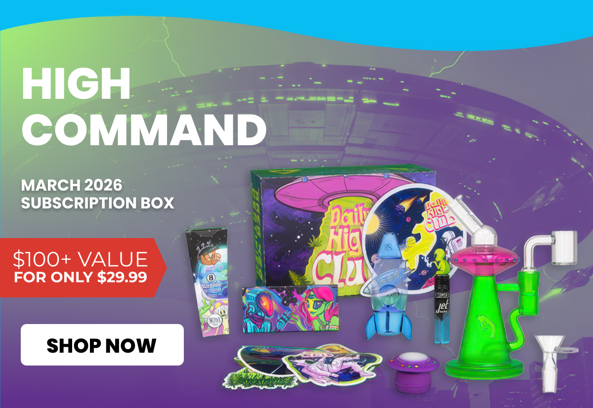 march 2026 subscription box