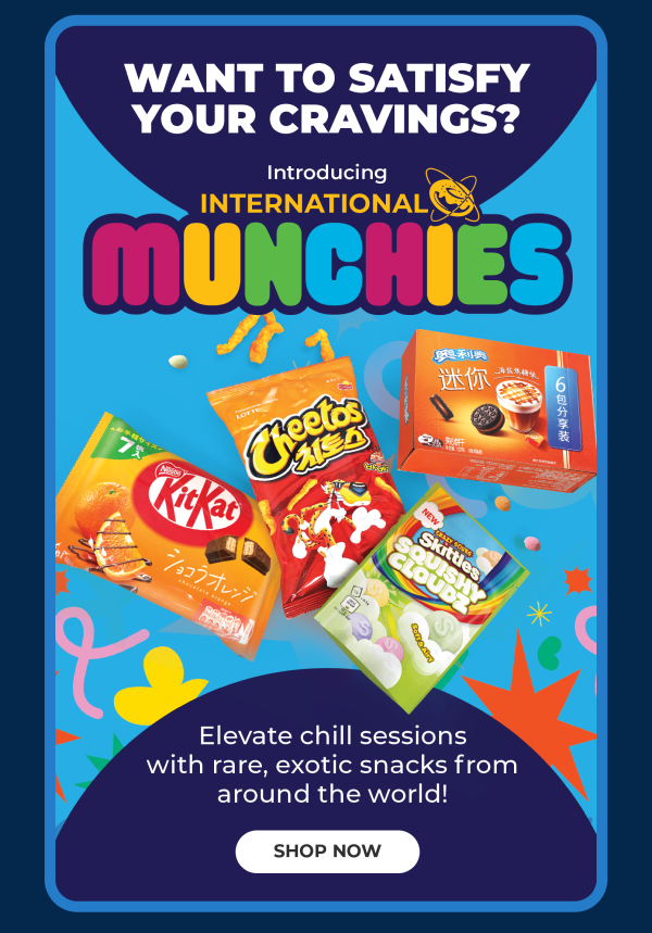 Want to satisfy your cravings?