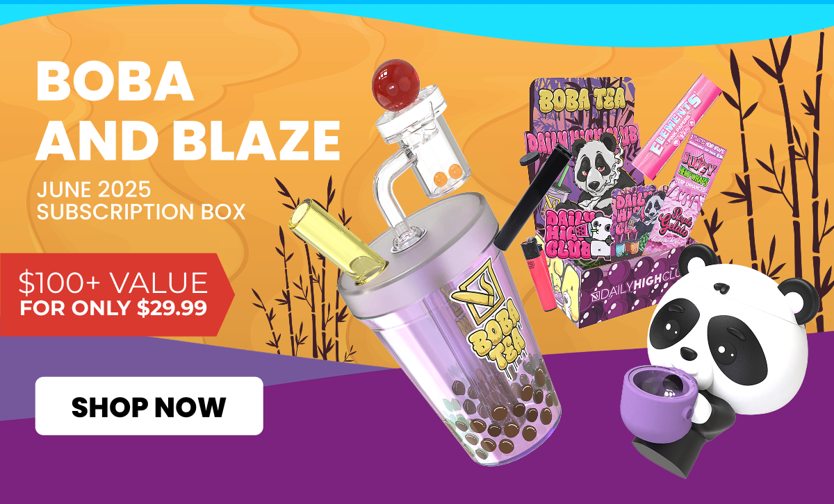 JUNE 2025 subscription box