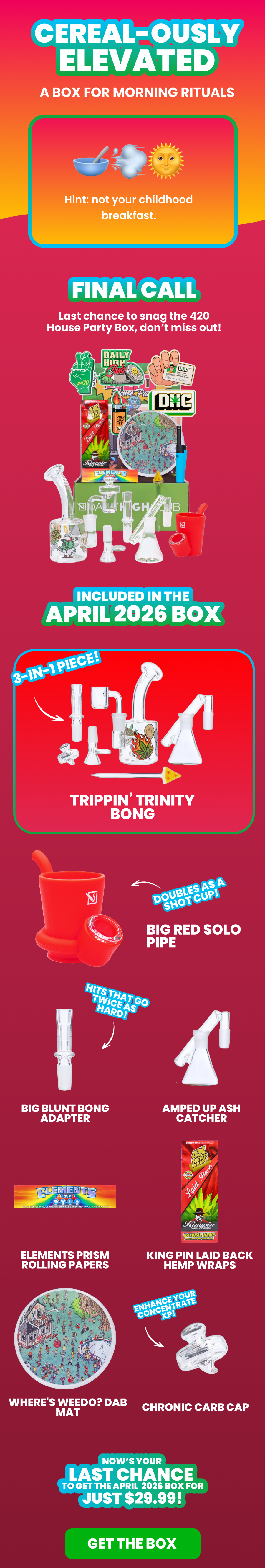 GET THE BOX