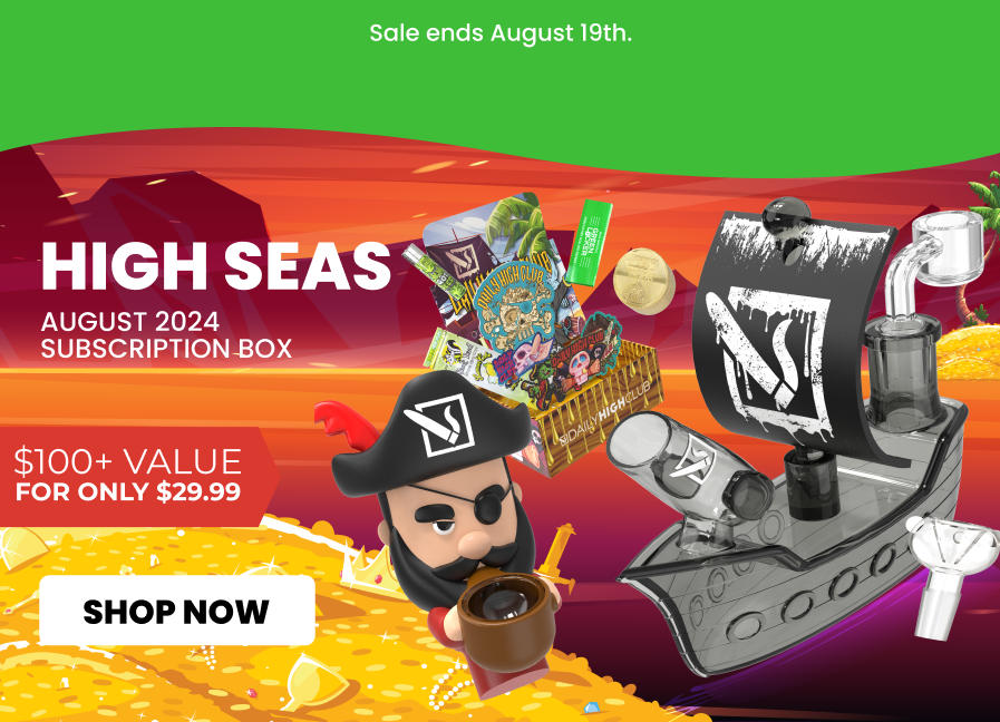 HIGH SEAS