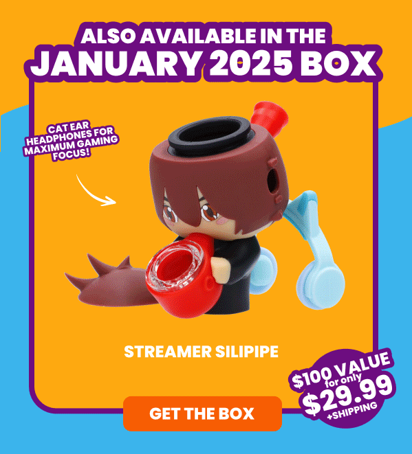 Also Available in the January 2025 Box