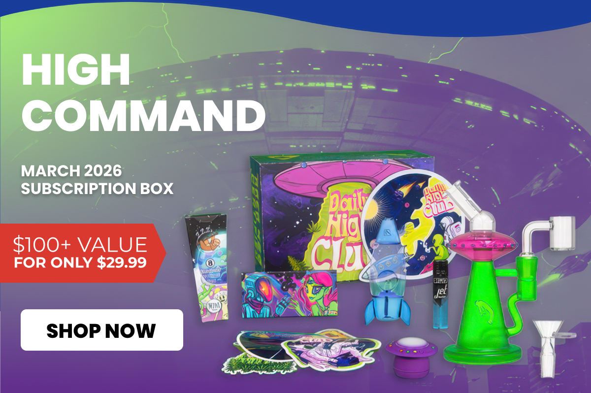 march 2026 subscription box