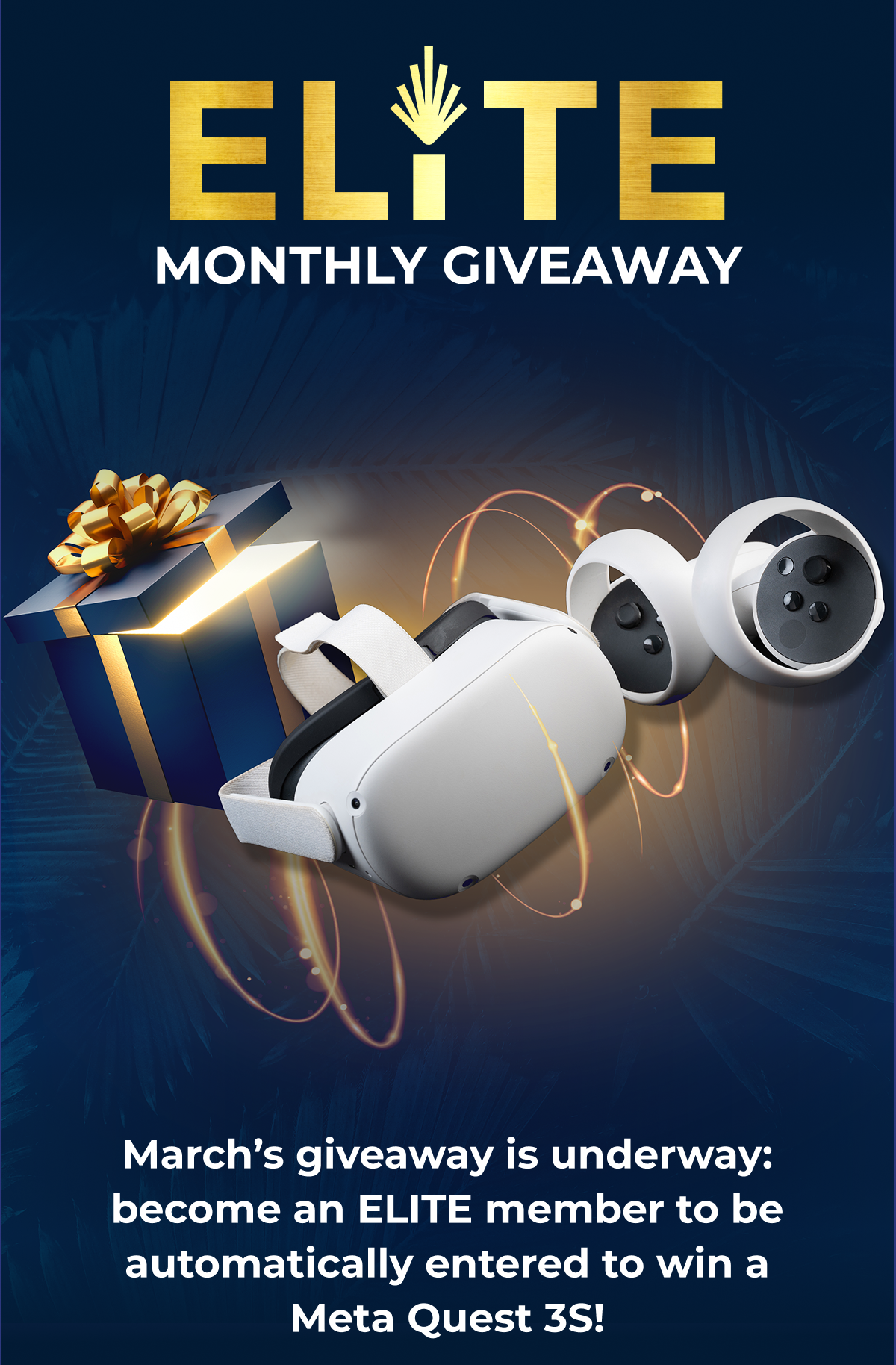 ELITE Giveaway