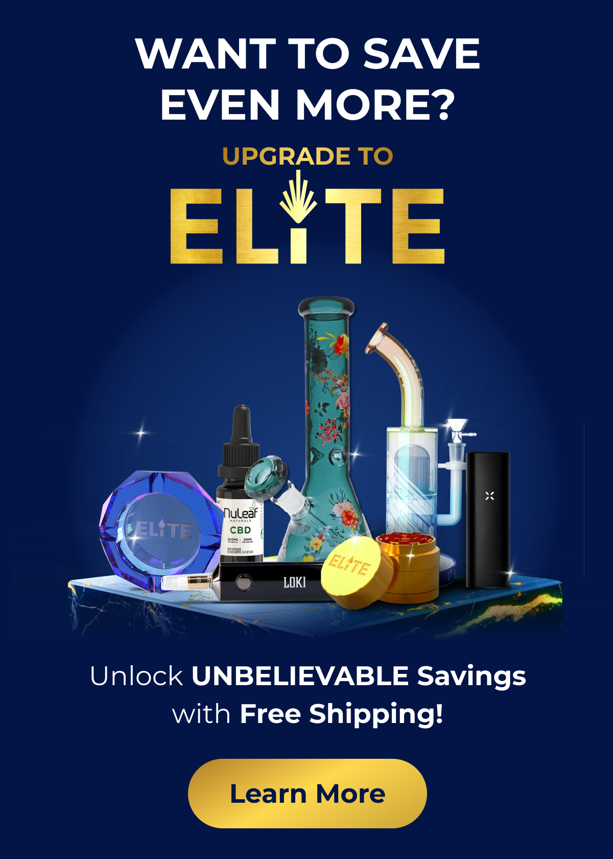 Upgrade to ELITE