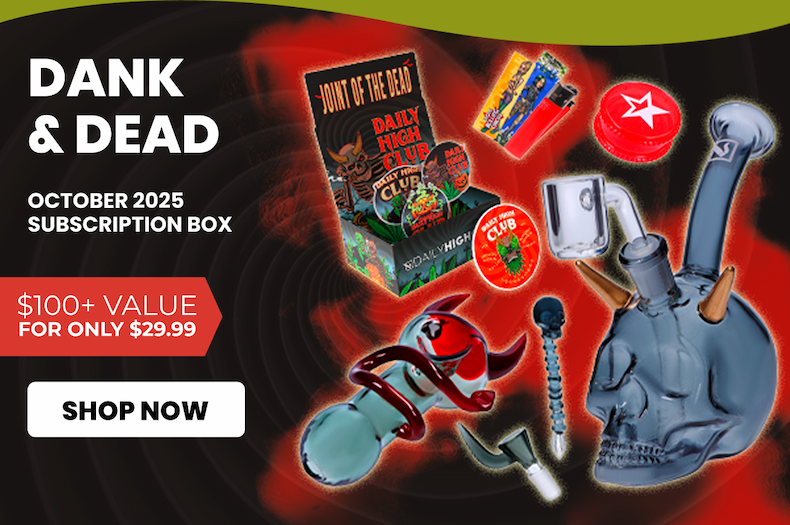October 2025 subscription box