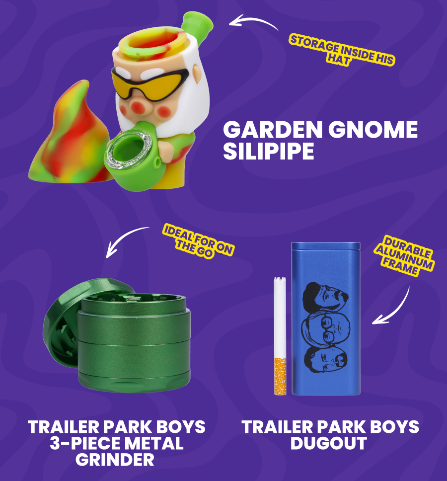 Trailer Park Trip Box Products