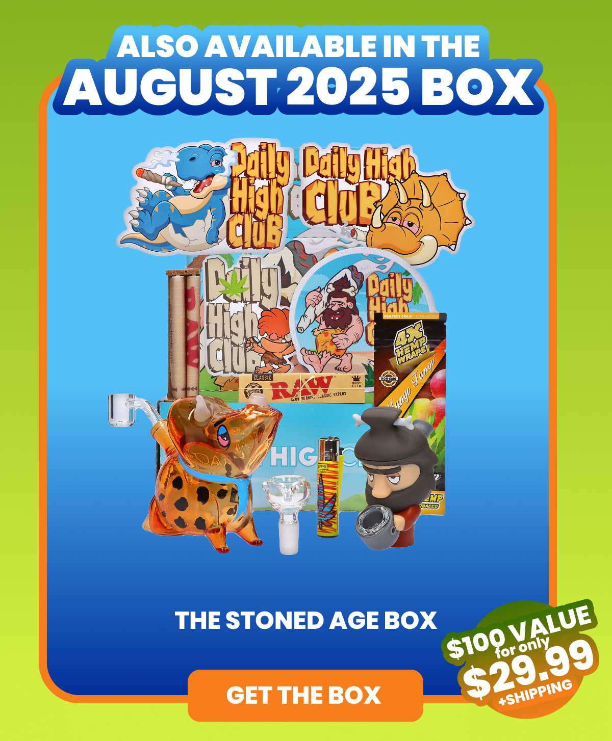 Get The Box