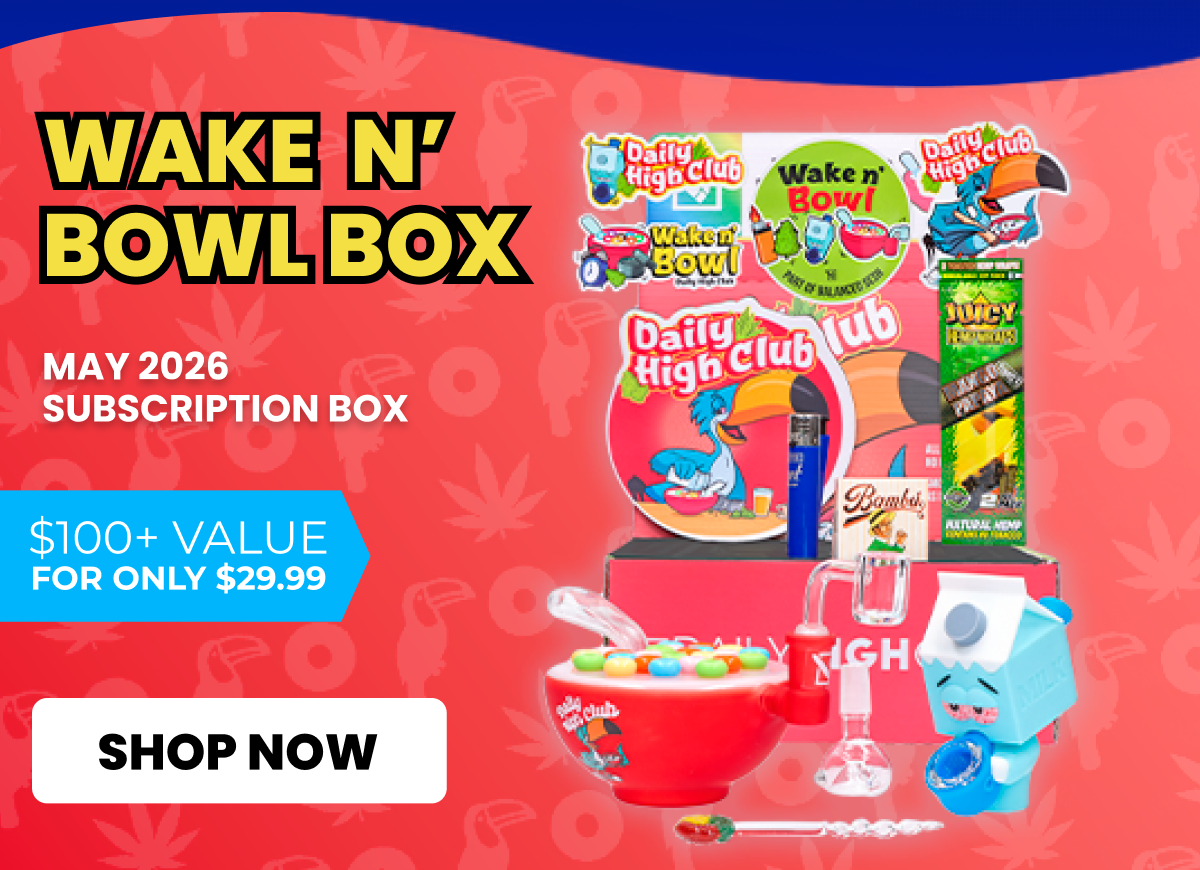 MAY SUBSCRIPTION BOX
