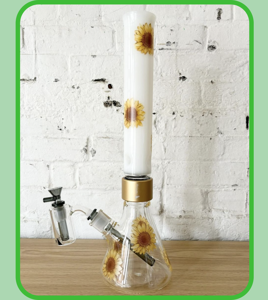 UPGRADE YOUR SESH