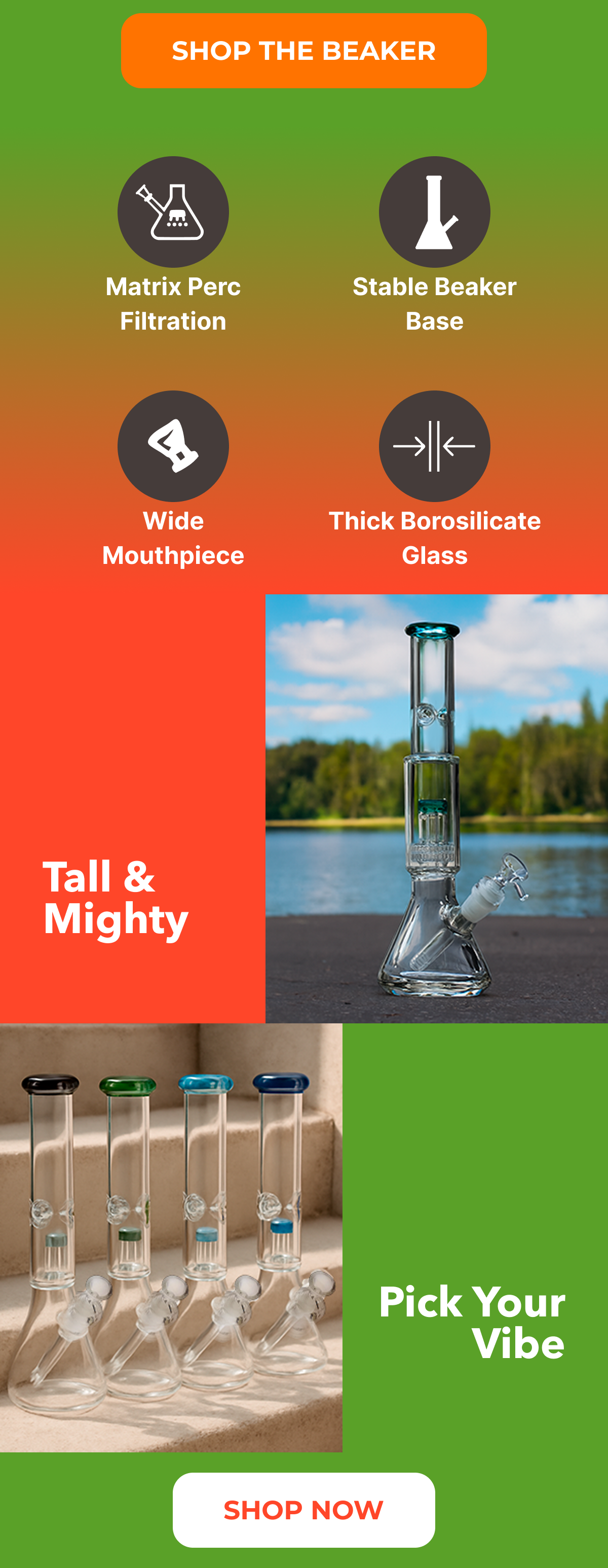 Shop THE BEAKER