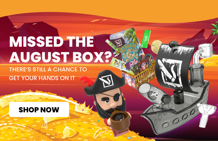 MISSED THE AUGUST BOX?