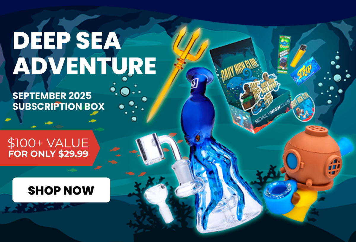 September 2025 subscription box