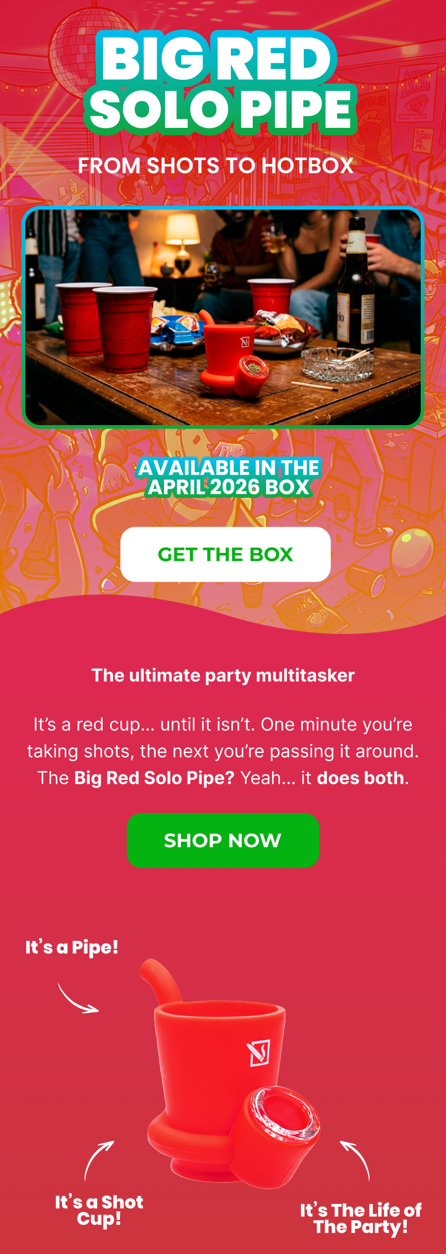 Get The Box