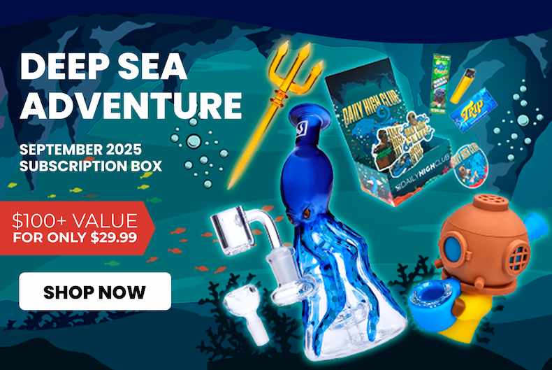 September 2025 subscription box