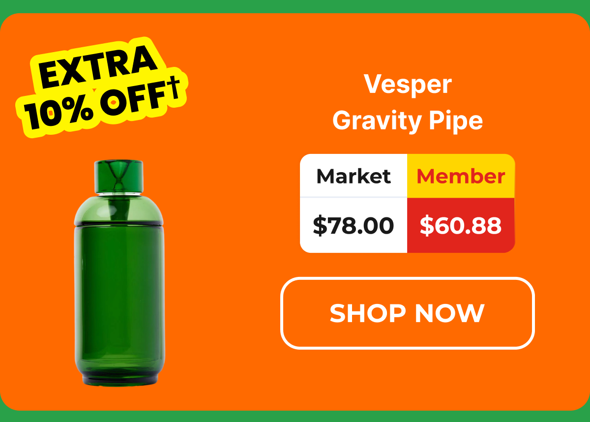 Vesper Gravity Pipe