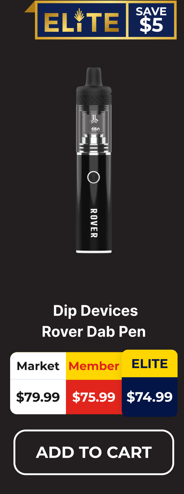 Dip Devices Rover Dab Pen