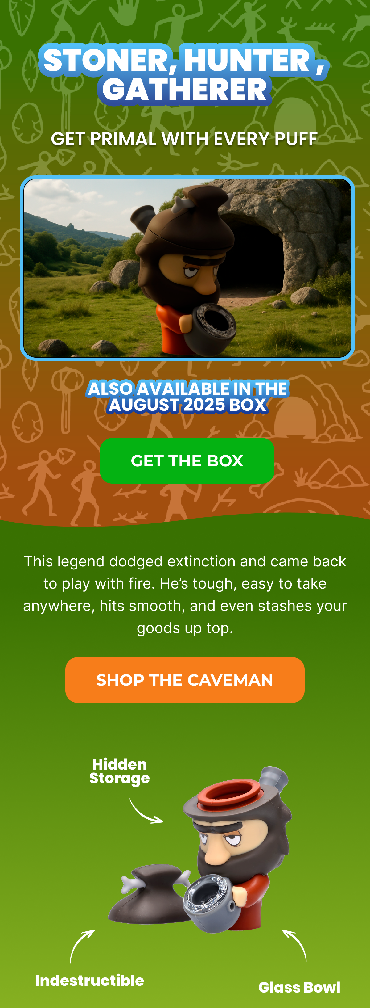 Get The Box