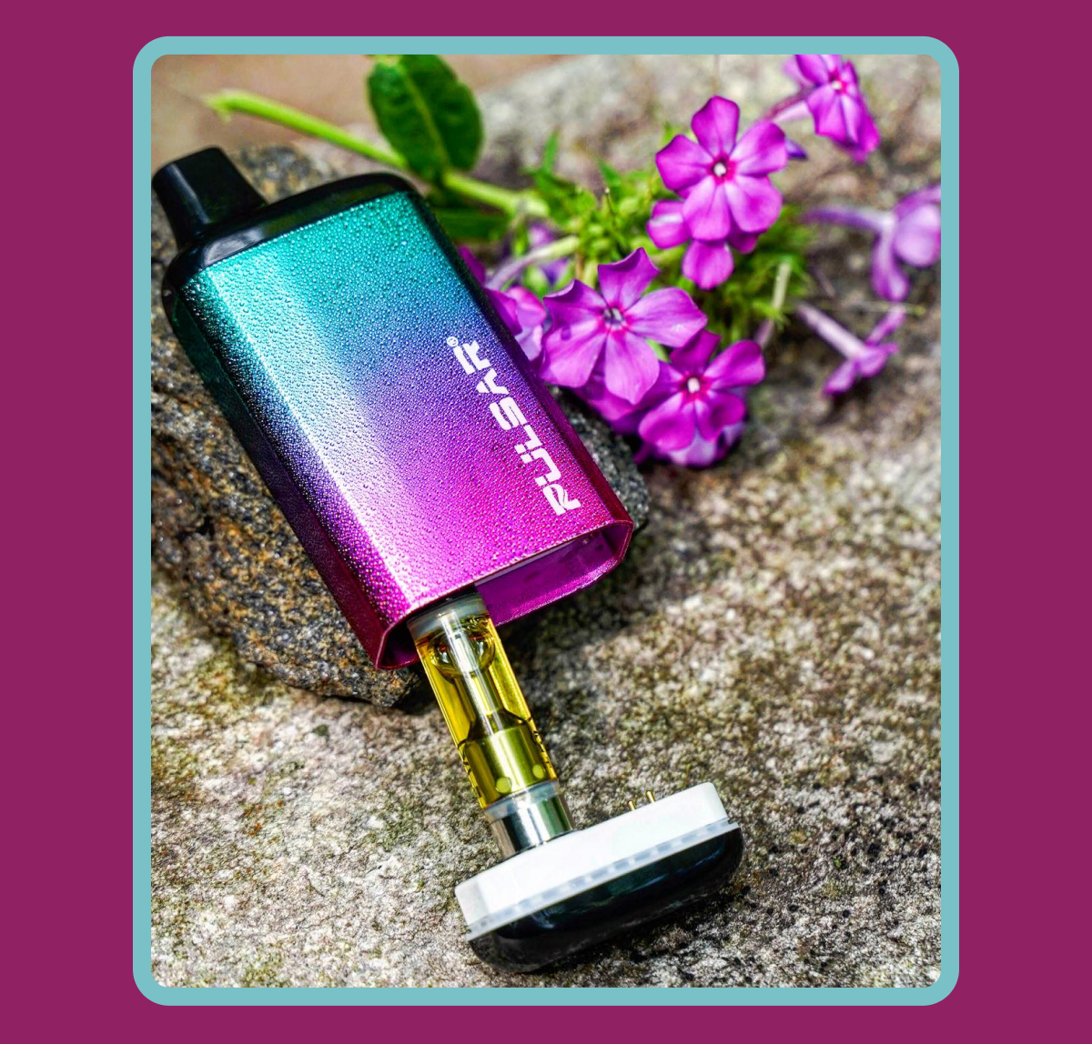 FROM UNIQUE GLASS TO POWERFUL VAPES AND MORE 