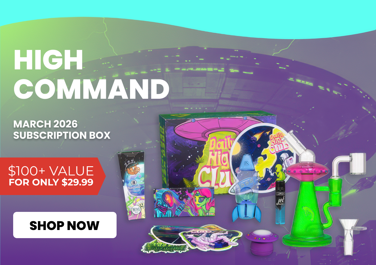 march 2026 subscription box