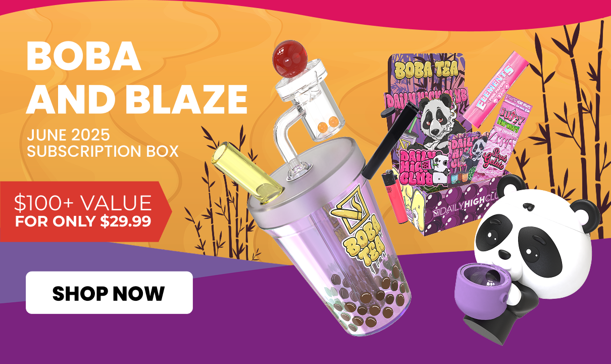 JUNE 2025 subscription box