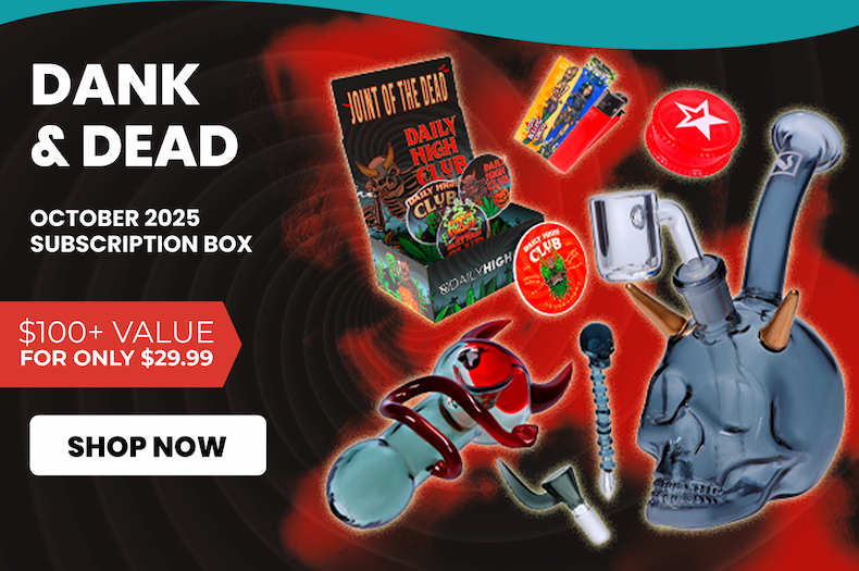 October 2025 subscription box
