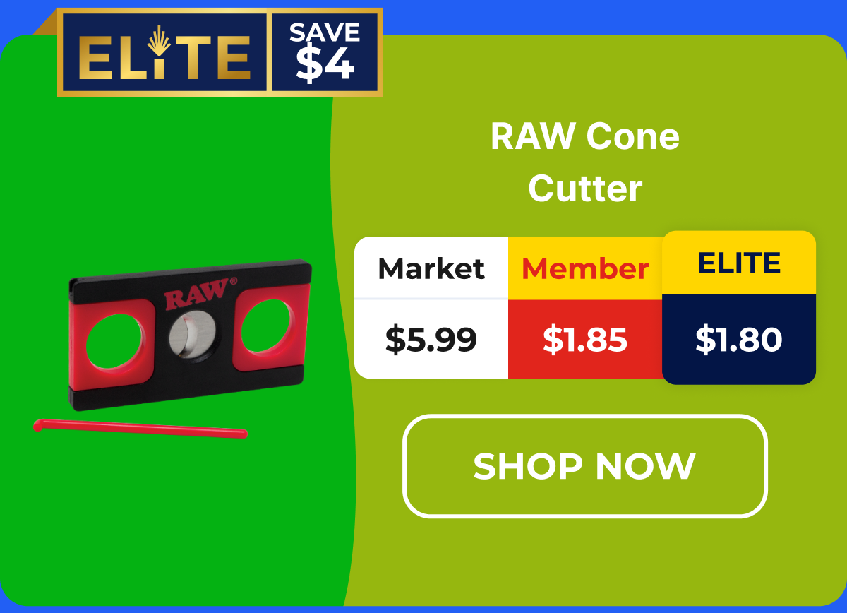 RAW Cone Cutter