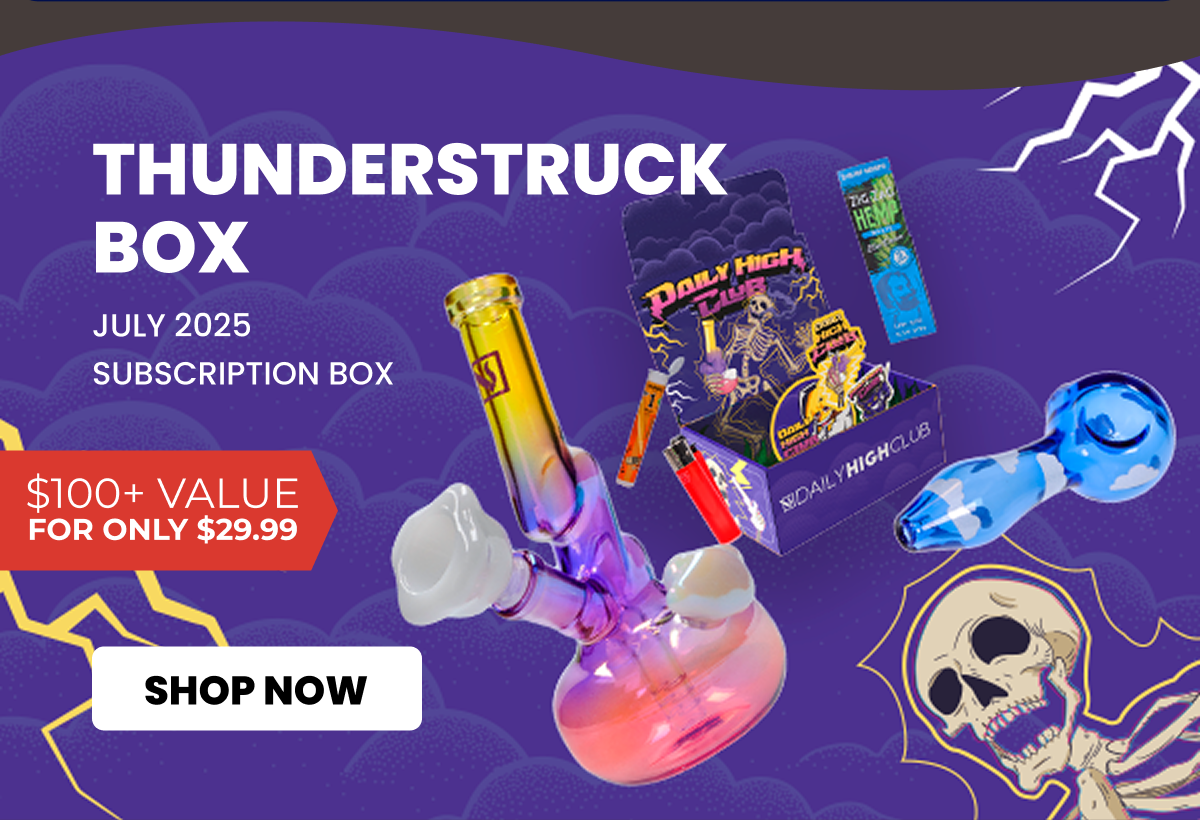 JULY 2025 subscription box