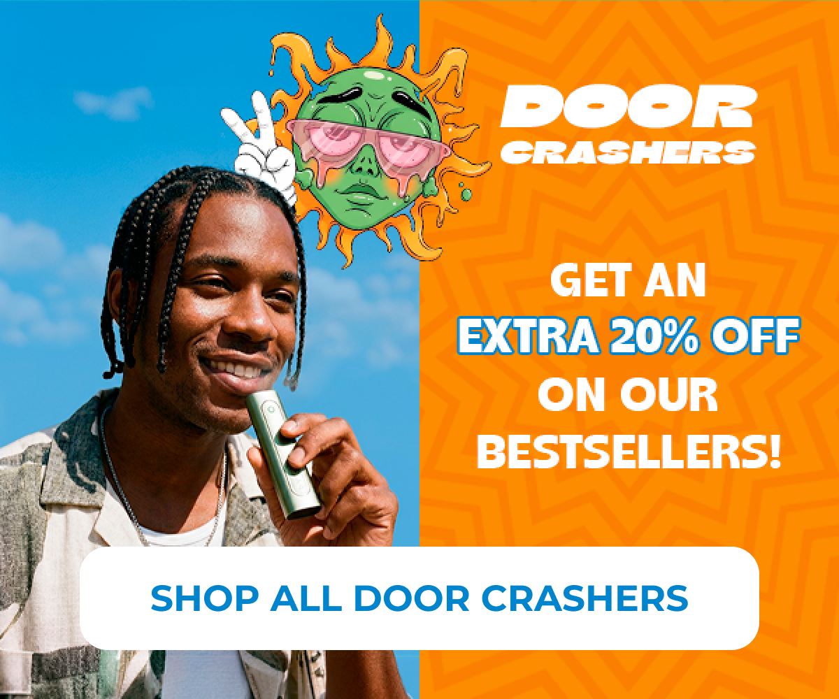 shop all door crashers
