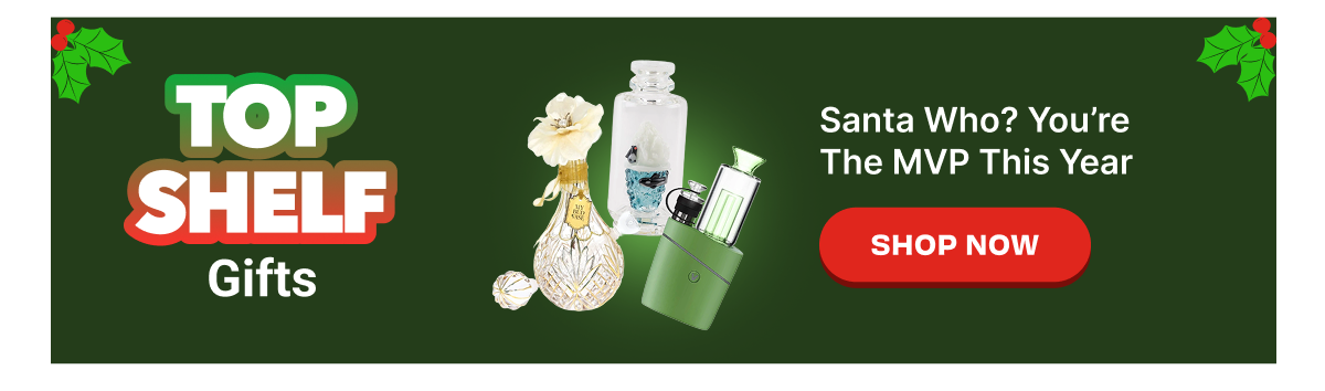 Shop Now TOP SHELF