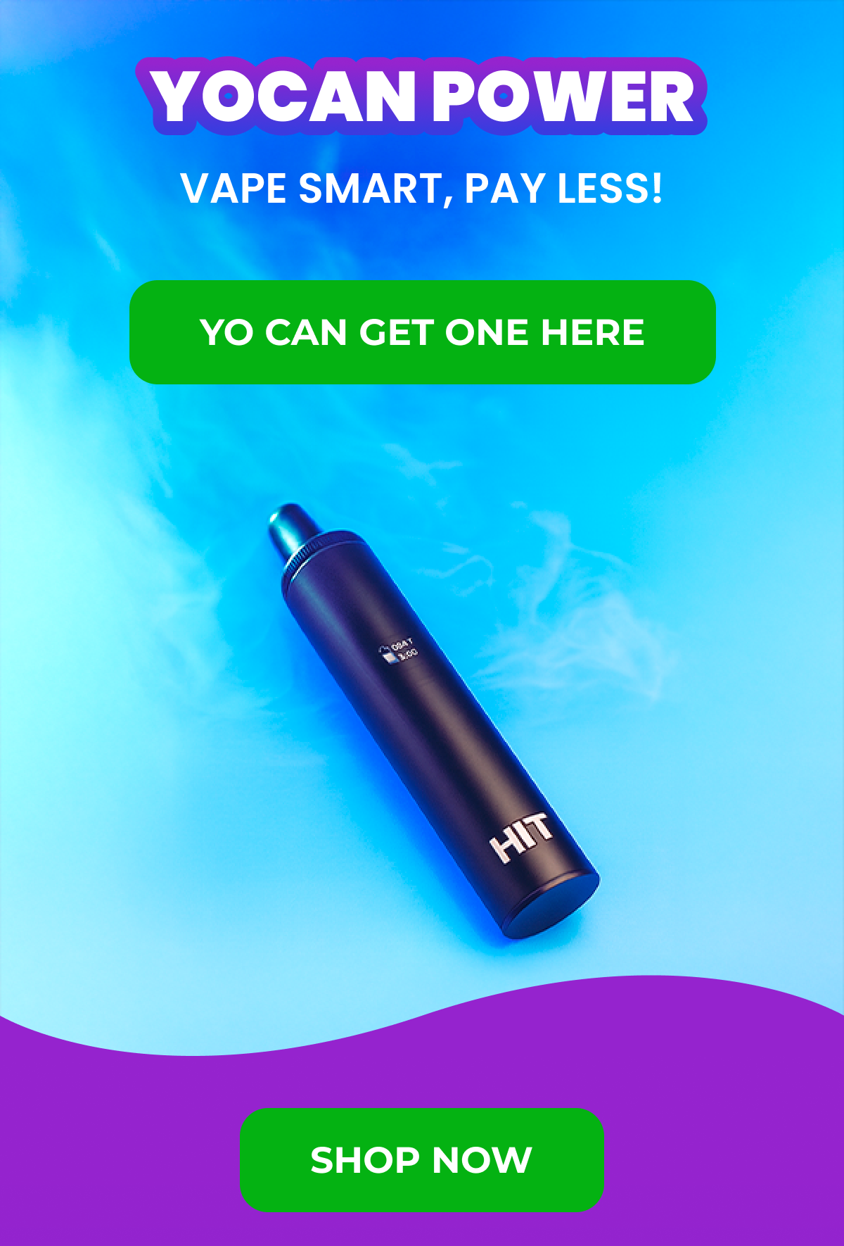 Yo Can get One HERE