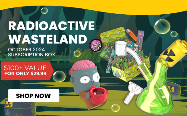 Radioactive Wasteland