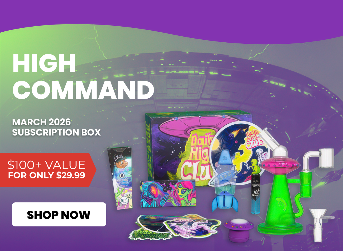 march 2026 subscription box